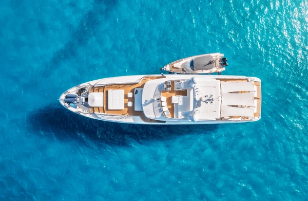 yacht experience in Ibiza